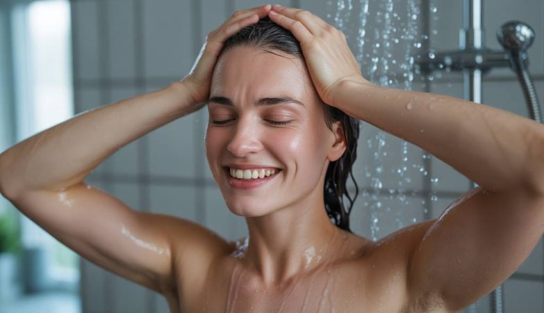Les bienfaits de la douche froide sur la santé mentale et physique