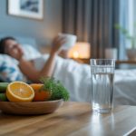 Sommeil, nutrition et hydratation : le trio indispensable pour un corps en bonne santé et un esprit apaisé