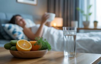 Sommeil, nutrition et hydratation : le trio indispensable pour un corps en bonne santé et un esprit apaisé