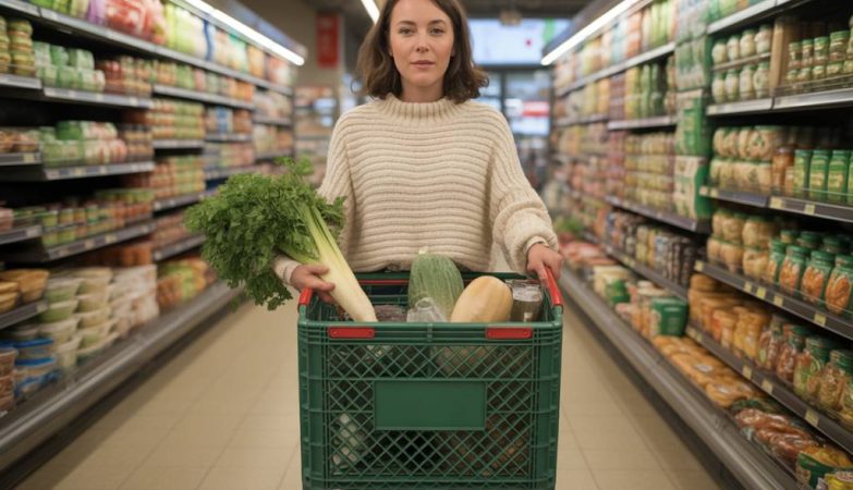 Smart Grocery Shopping: How to Build a Healthy Cart on a Budget
