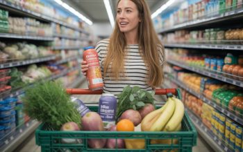 Hydrating Foods That Boost Energy and Mood: How to Build a Healthy Grocery Cart