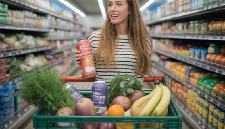 Hydrating Foods That Boost Energy and Mood: How to Build a Healthy Grocery Cart
