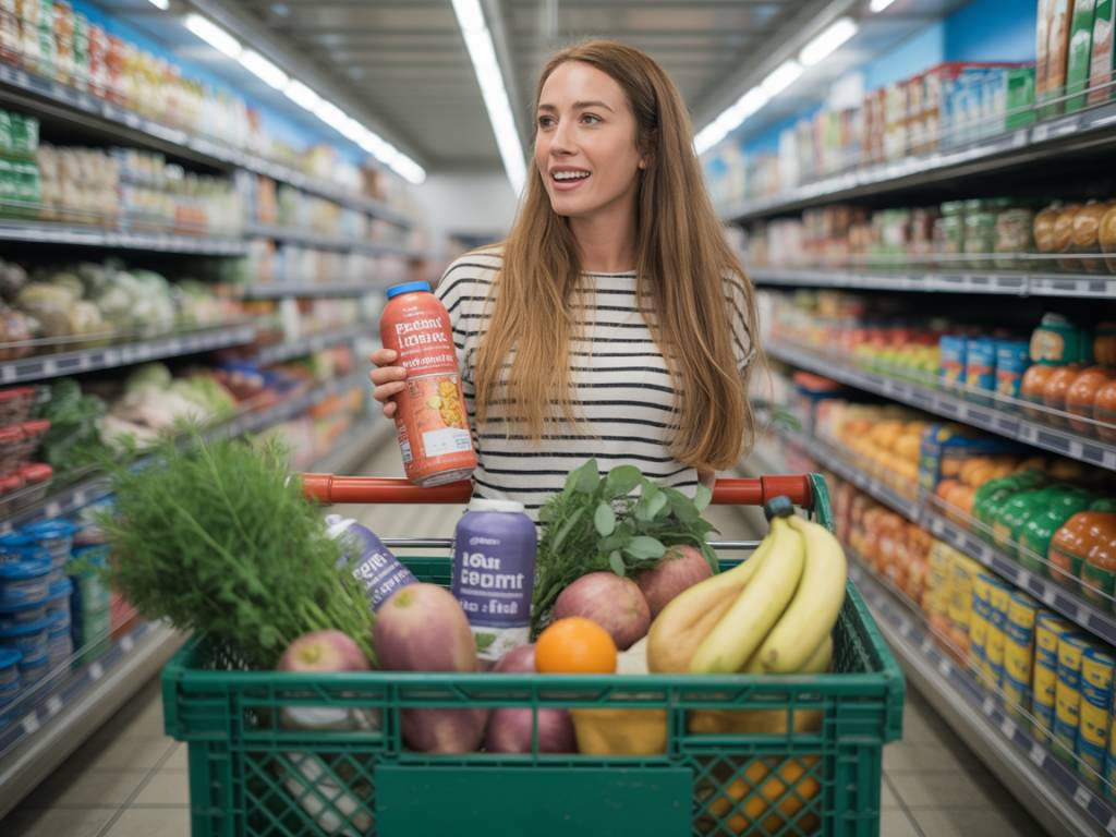 Hydrating Foods That Boost Energy and Mood: How to Build a Healthy Grocery Cart