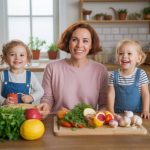 Meal Planning for Busy Families: How to Eat Healthy, Save Time, and Reduce Food Waste