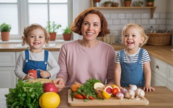 Meal Planning for Busy Families: How to Eat Healthy, Save Time, and Reduce Food Waste