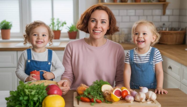 Meal Planning for Busy Families: How to Eat Healthy, Save Time, and Reduce Food Waste