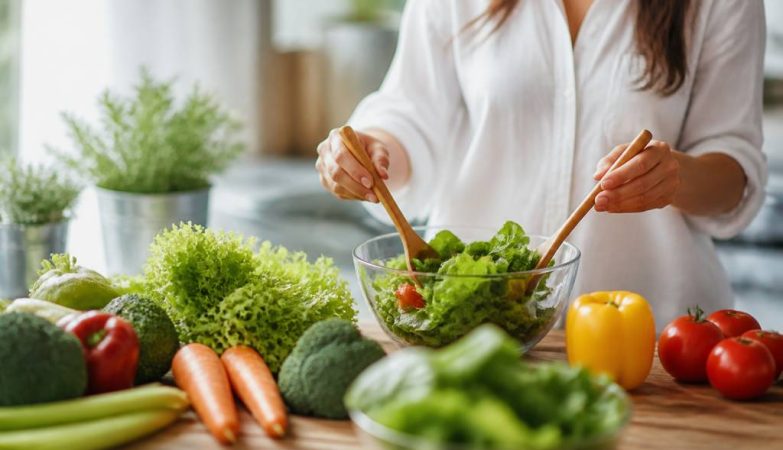 Spring cleansing foods and habits for a healthier season