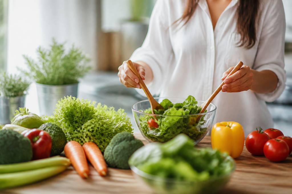 Spring cleansing foods and habits for a healthier season